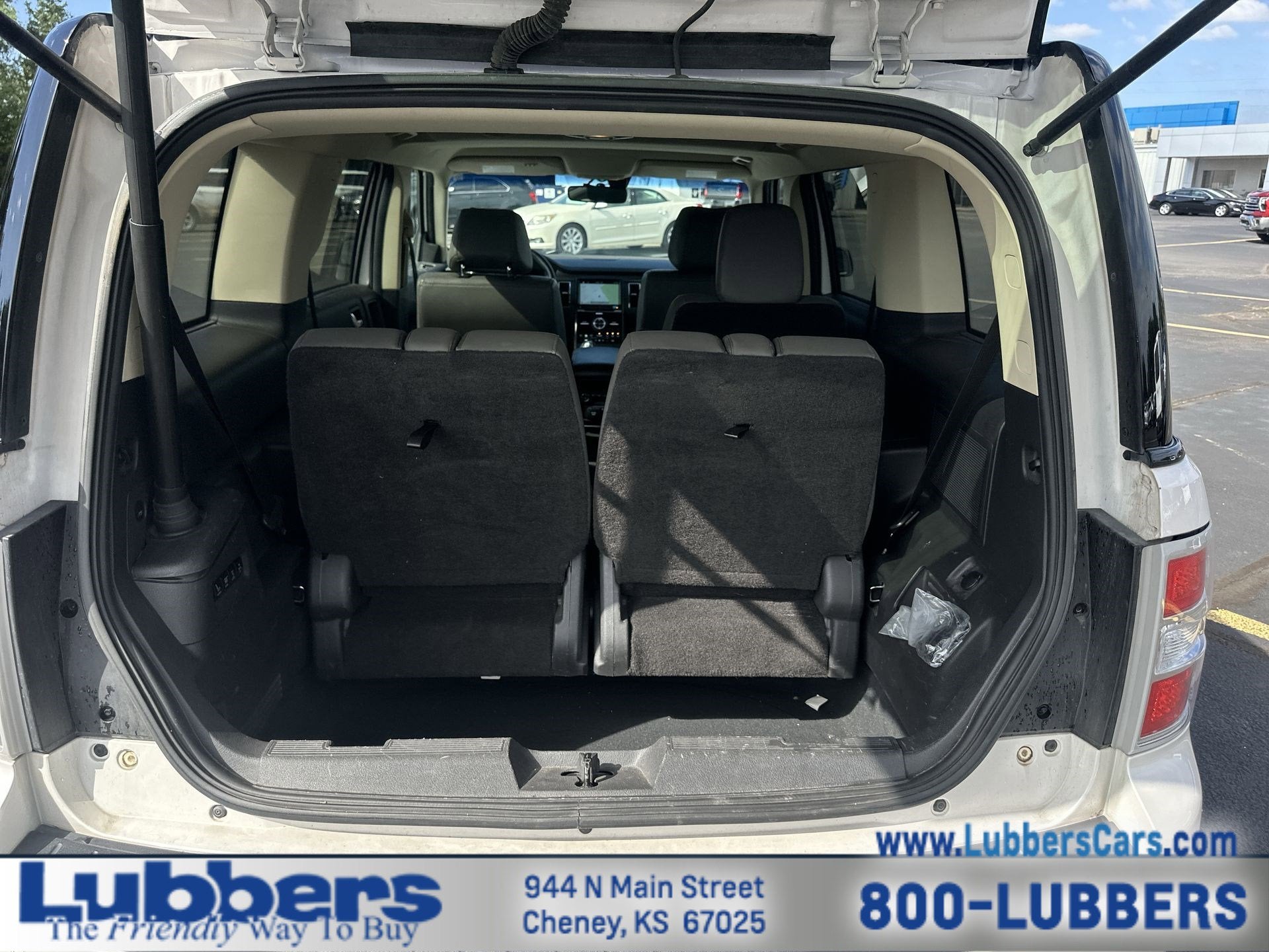 2018 Ford Flex Limited