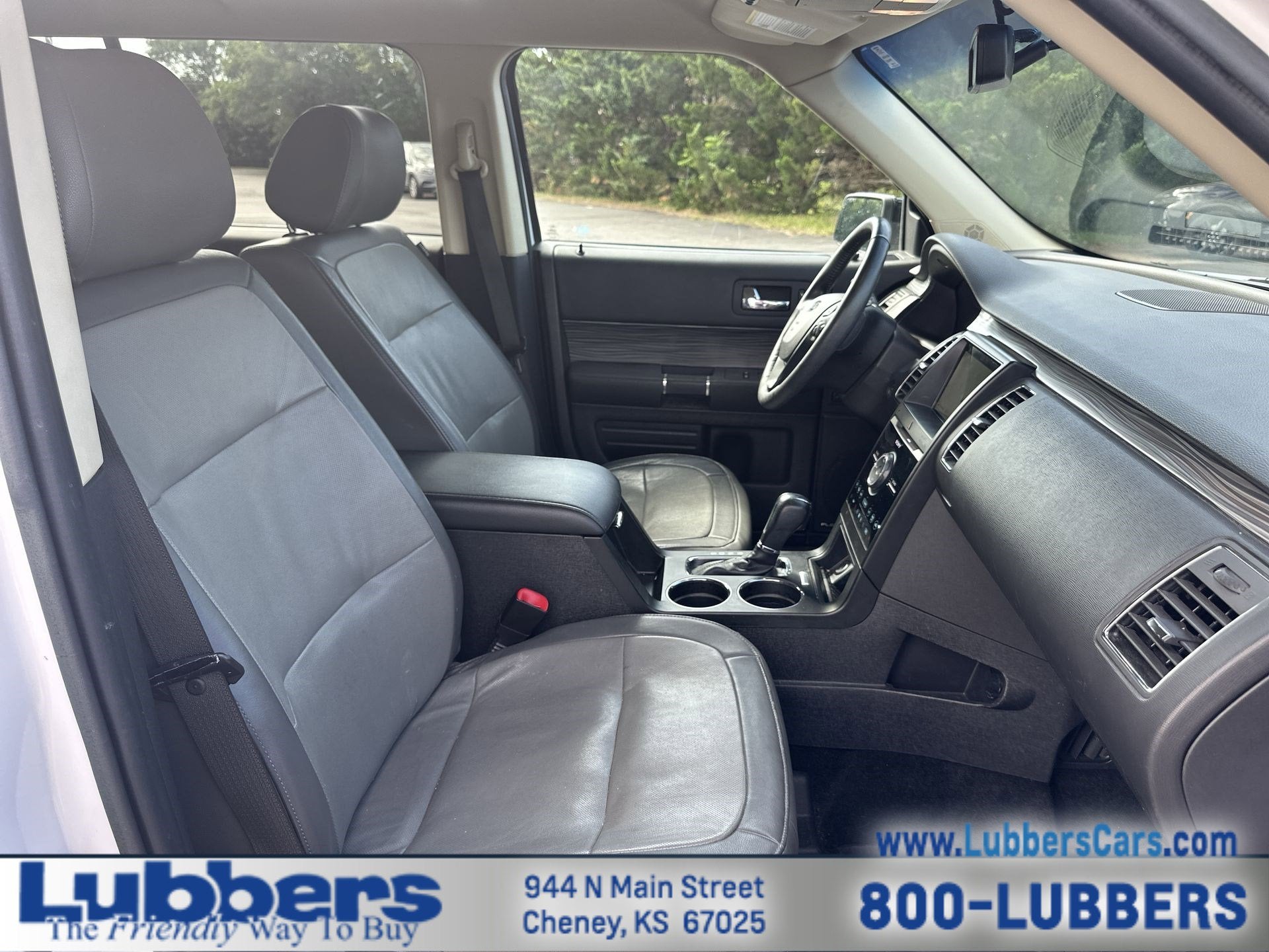 2018 Ford Flex Limited