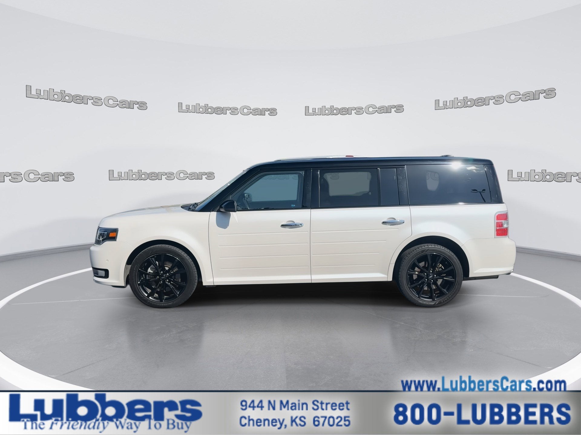 2018 Ford Flex Limited