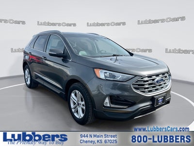2020 Ford Edge SEL