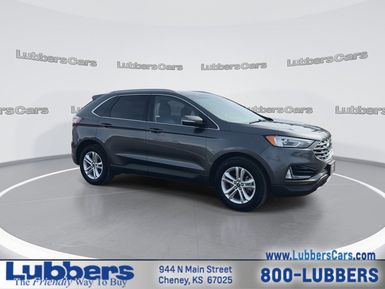 2020 Ford Edge SEL