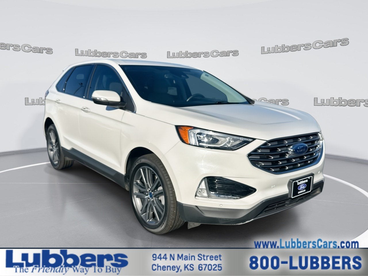 2021 Ford Edge