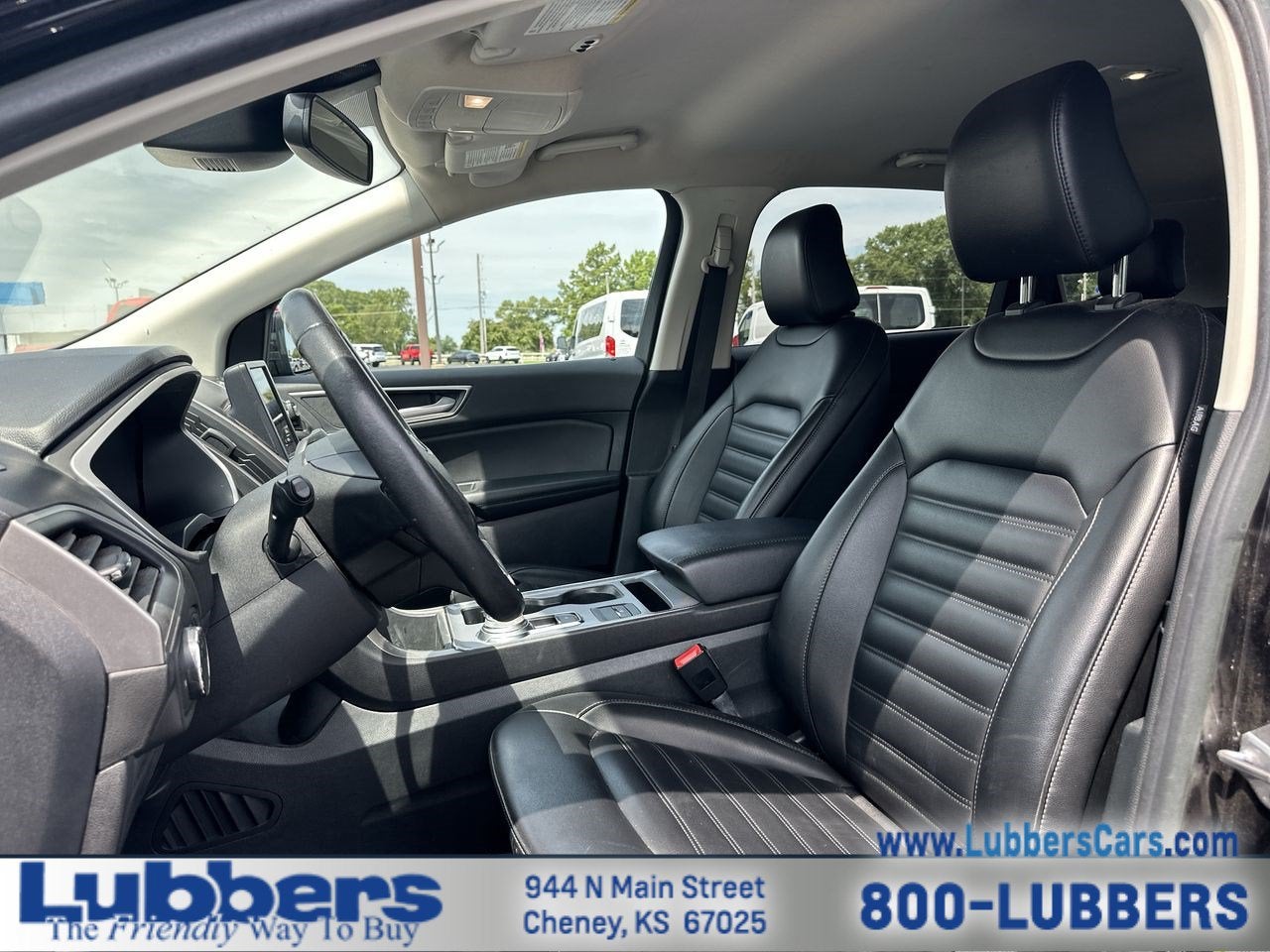 2021 Ford Edge SEL