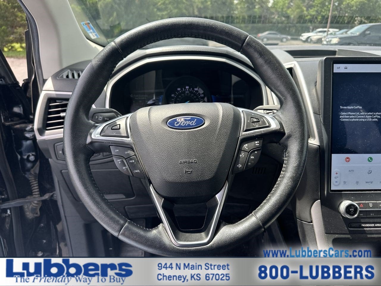 2021 Ford Edge SEL