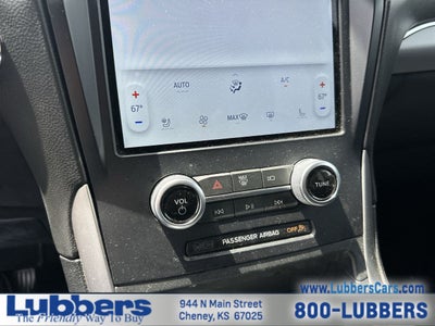 2021 Ford Edge SEL
