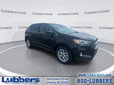 2021 Ford Edge SEL
