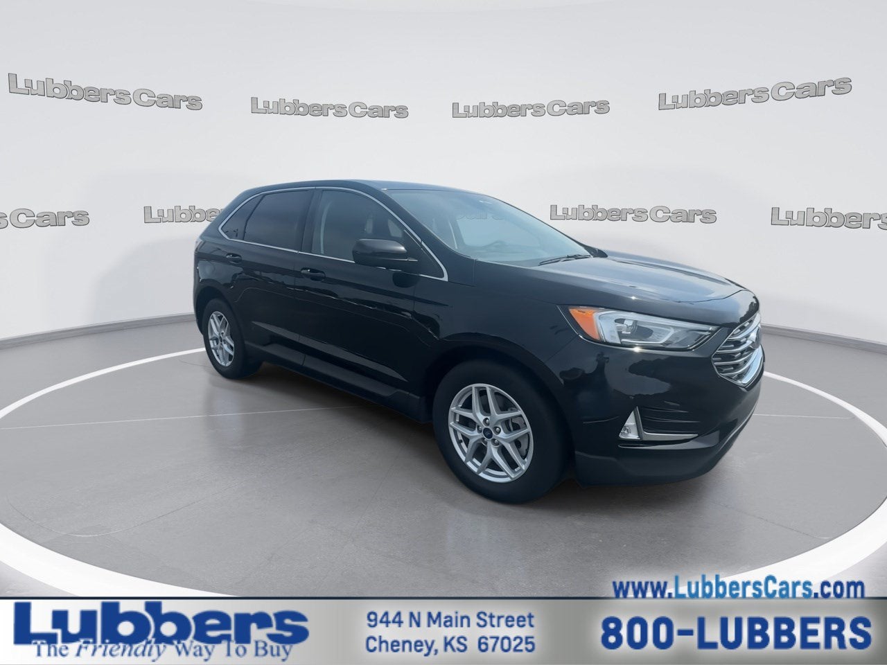 2021 Ford Edge SEL