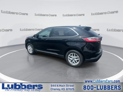 2021 Ford Edge SEL