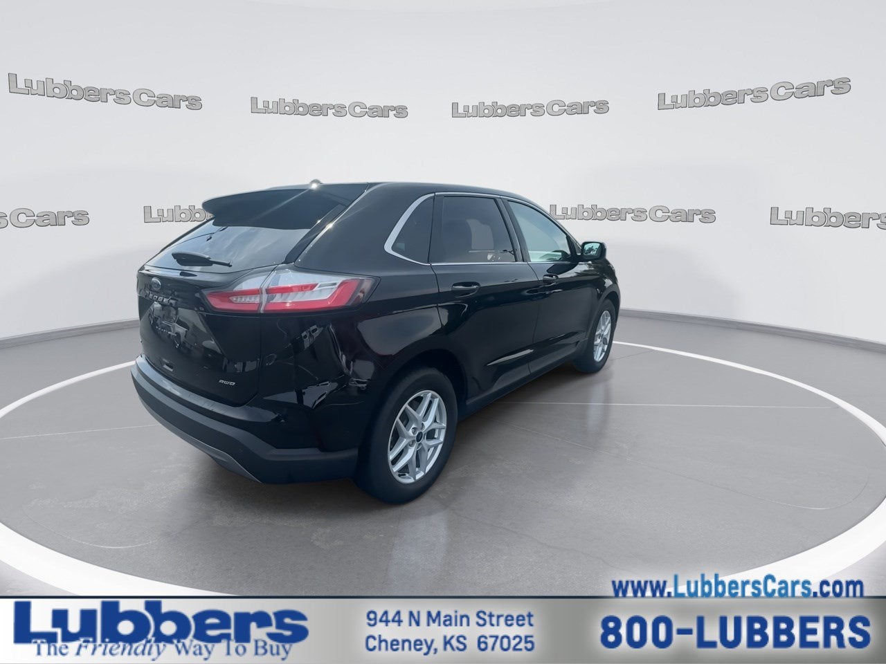 2021 Ford Edge SEL