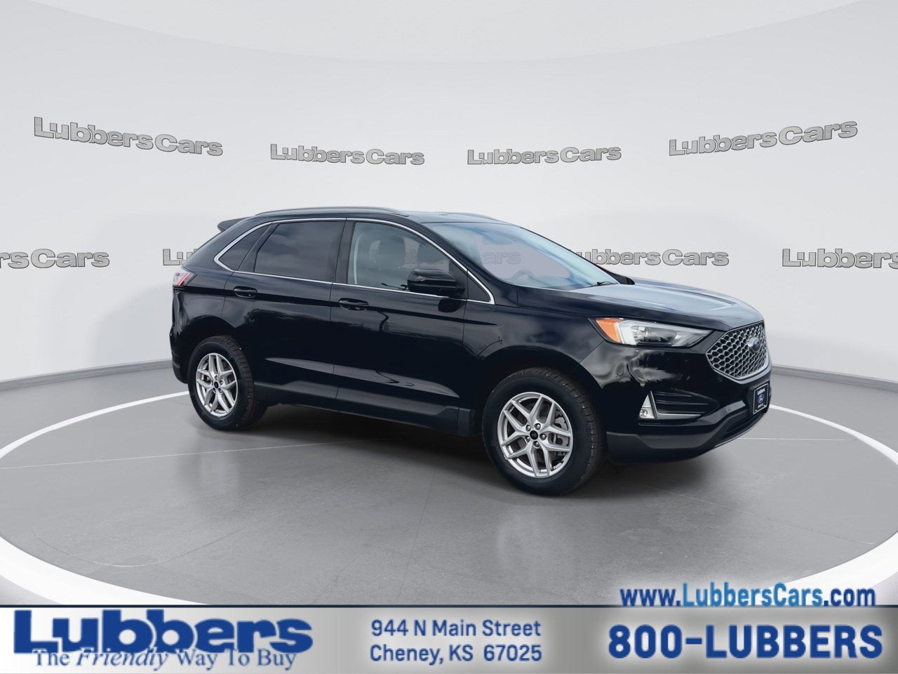 2023 Ford Edge SEL