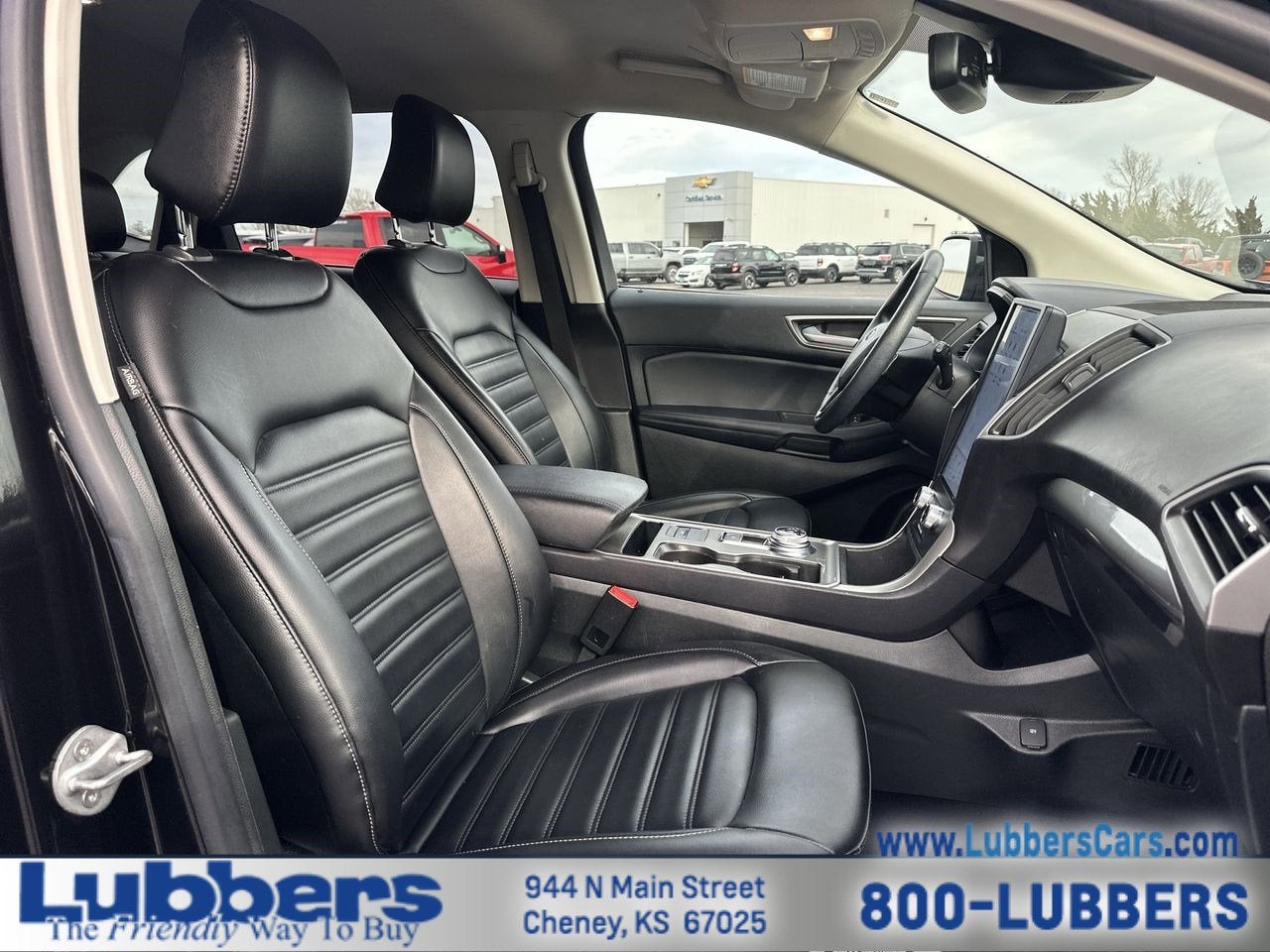 2023 Ford Edge SEL