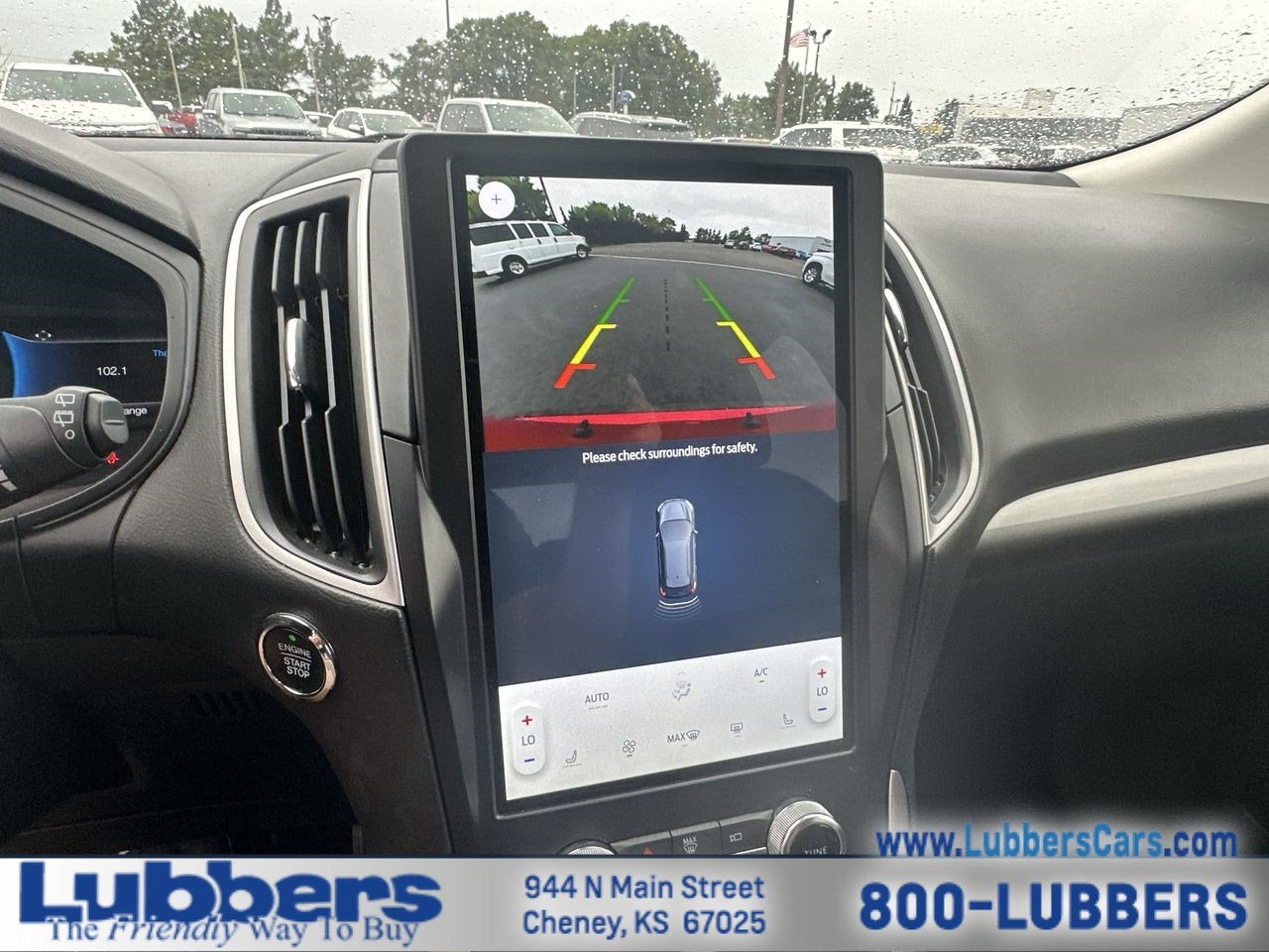 2024 Ford Edge SEL