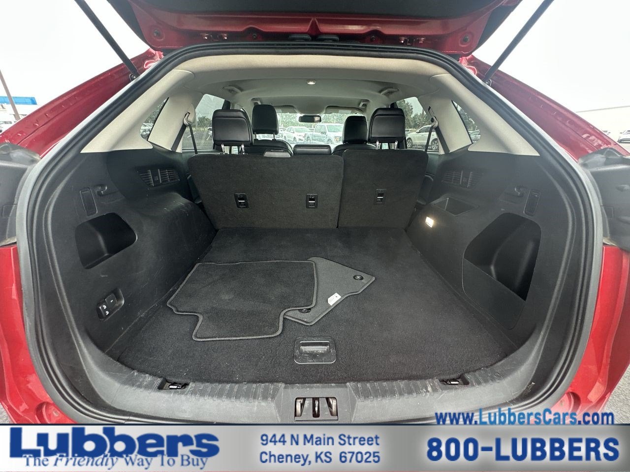 2024 Ford Edge SEL