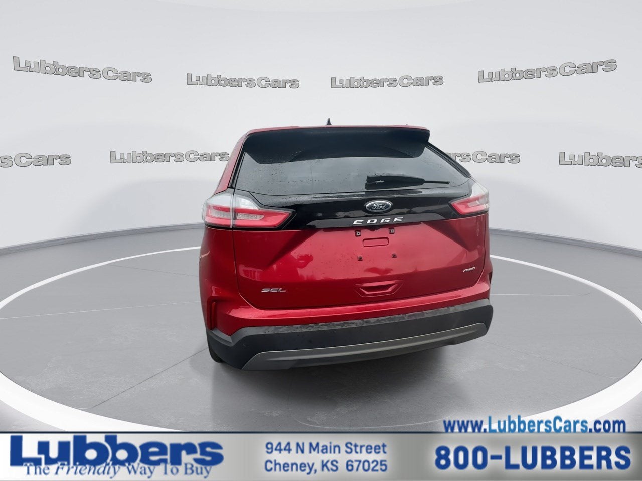 2024 Ford Edge SEL