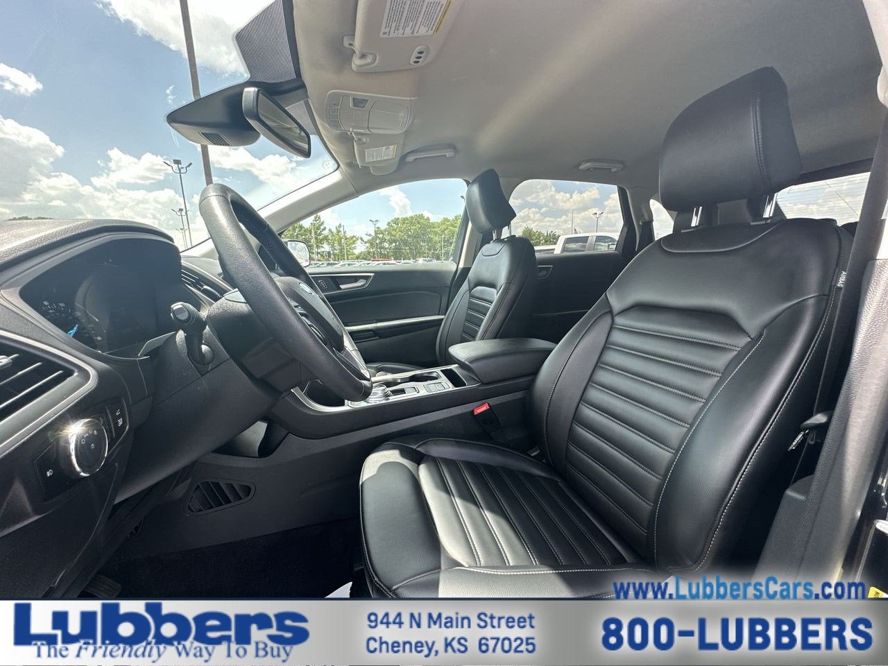 2024 Ford Edge SEL