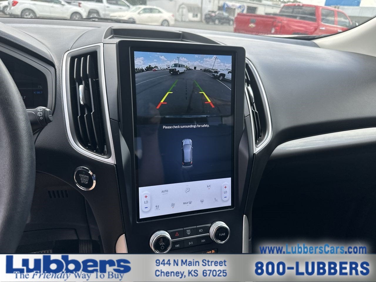 2024 Ford Edge SEL