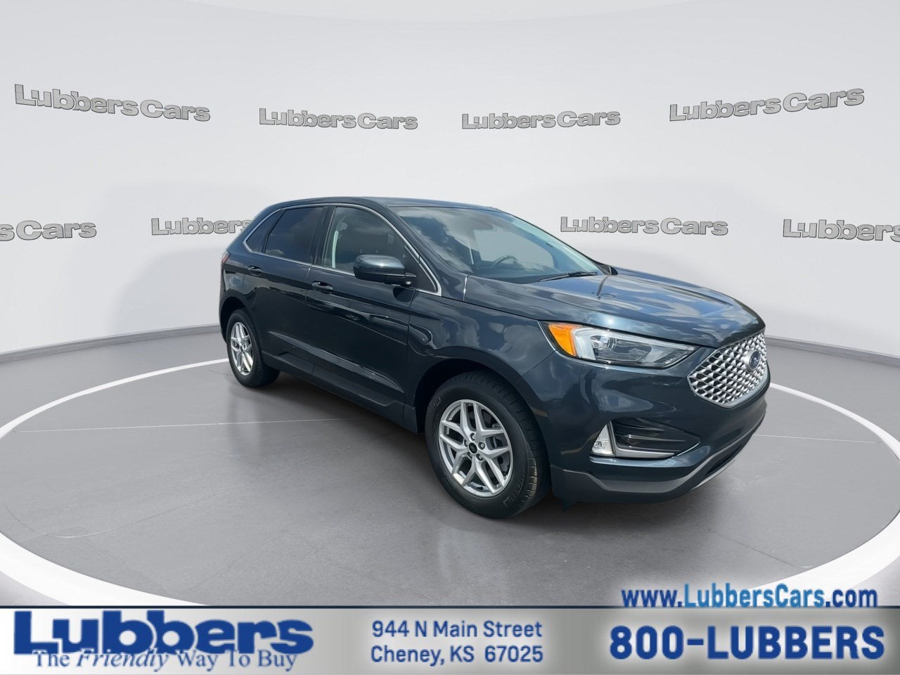 2024 Ford Edge SEL