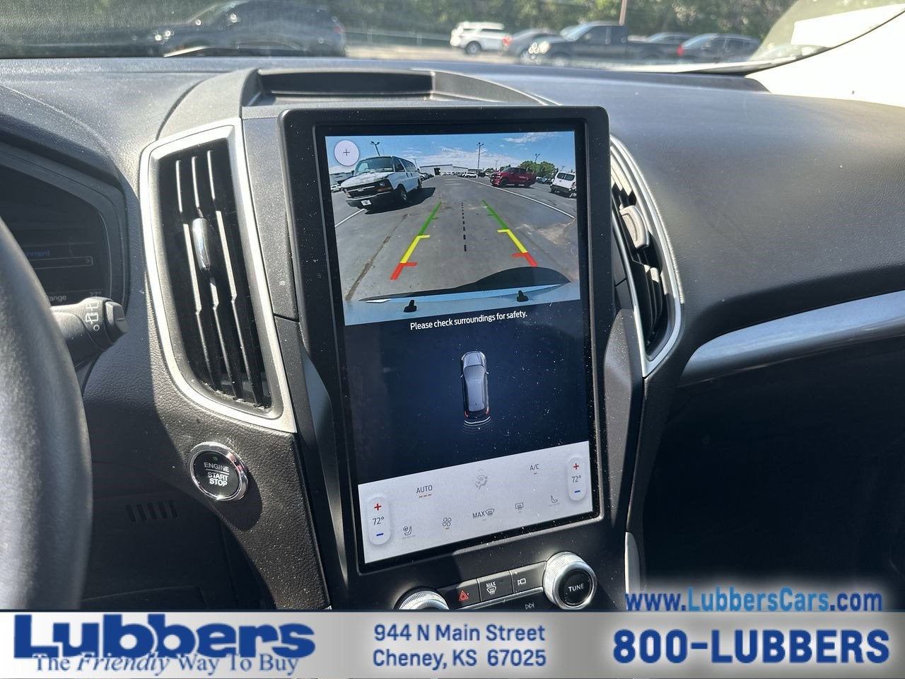 2024 Ford Edge SEL