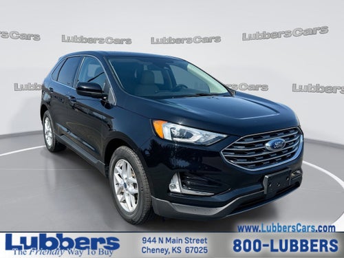 2021 Ford Edge SEL