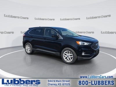 2021 Ford Edge SEL