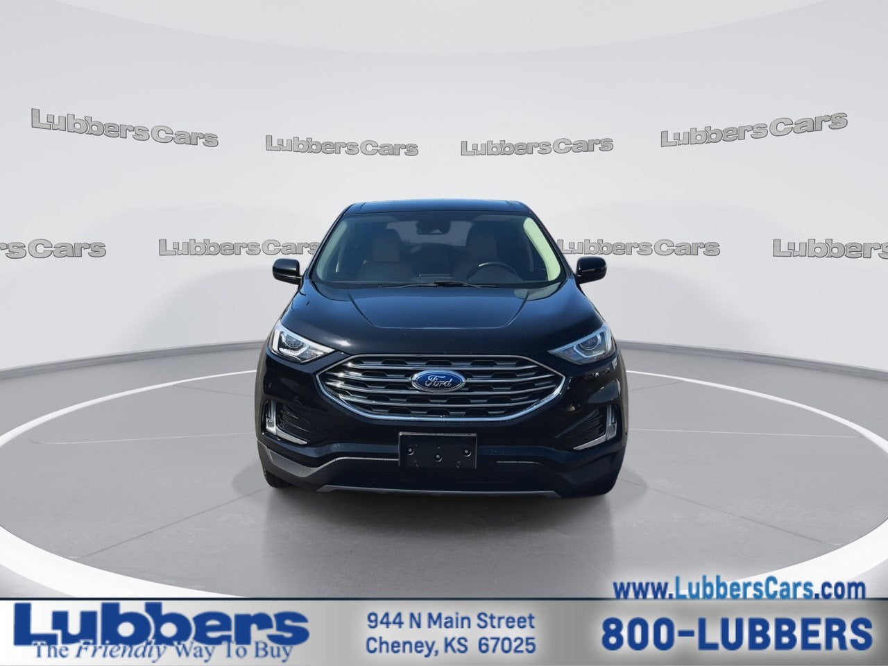 2021 Ford Edge SEL