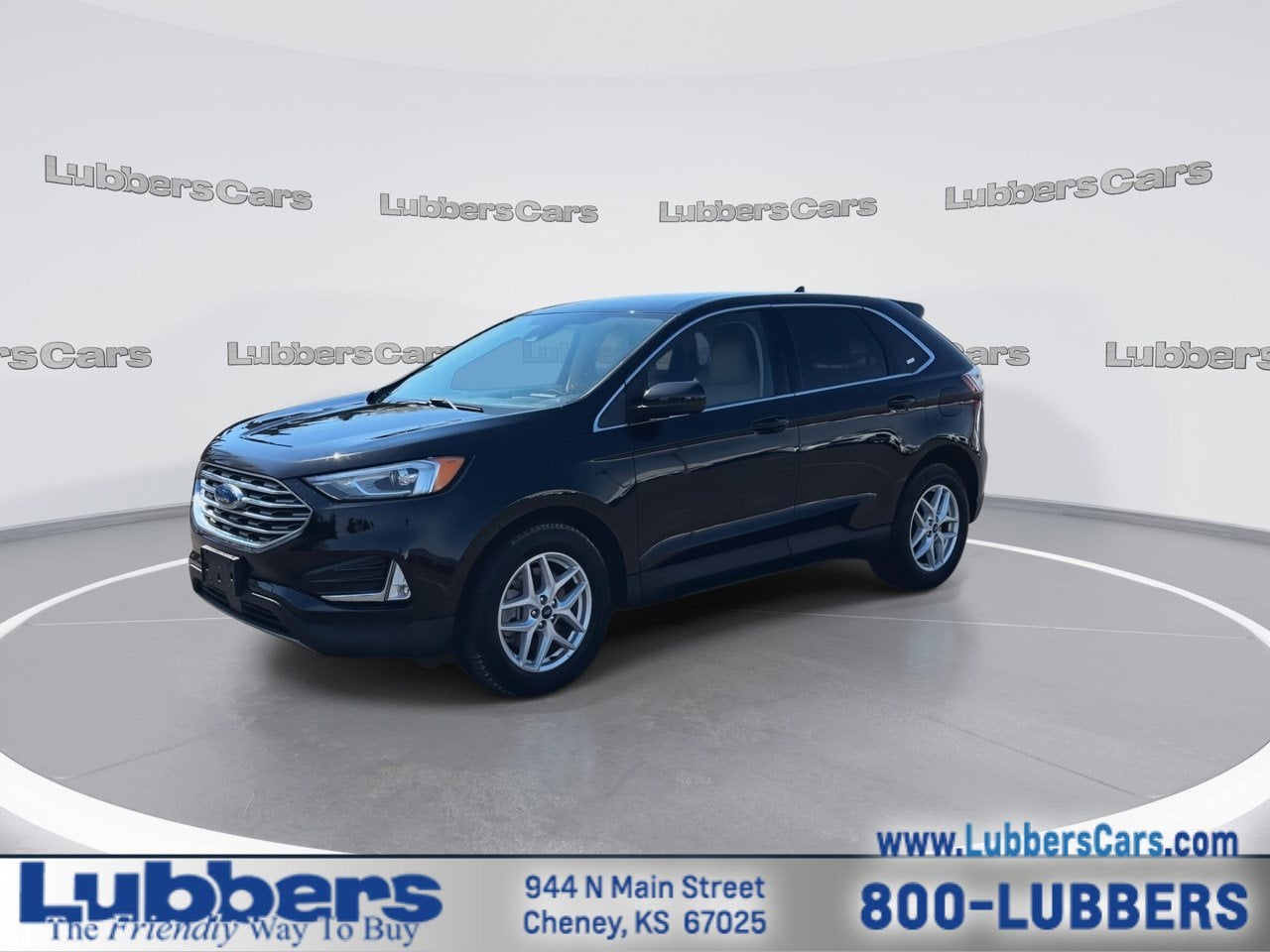 2021 Ford Edge SEL