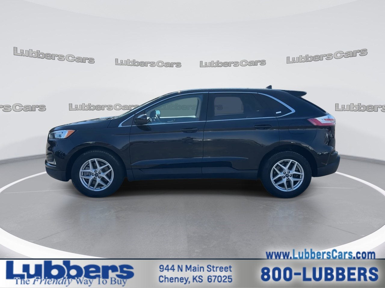 2021 Ford Edge SEL