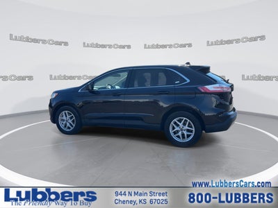 2021 Ford Edge SEL