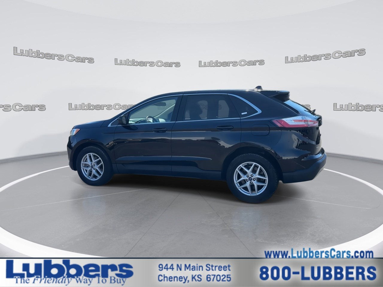 2021 Ford Edge SEL