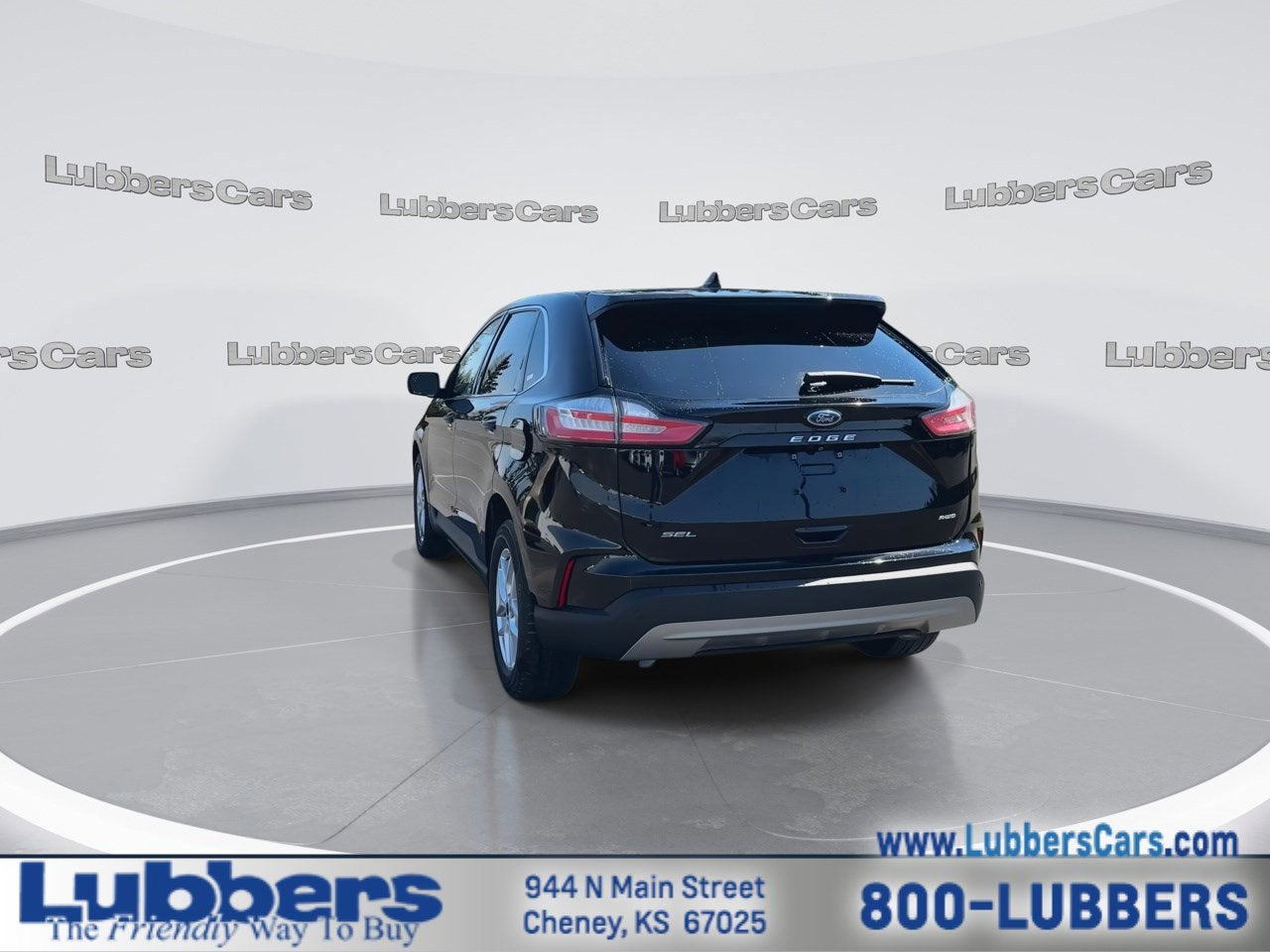 2021 Ford Edge SEL