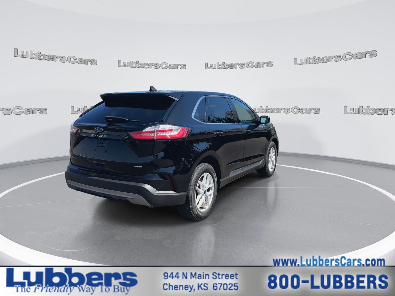 2021 Ford Edge SEL