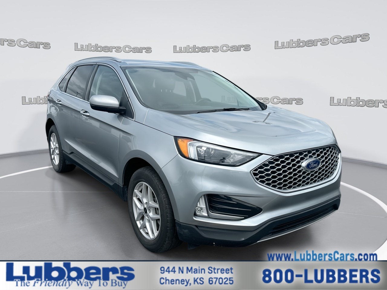 2023 Ford Edge SEL