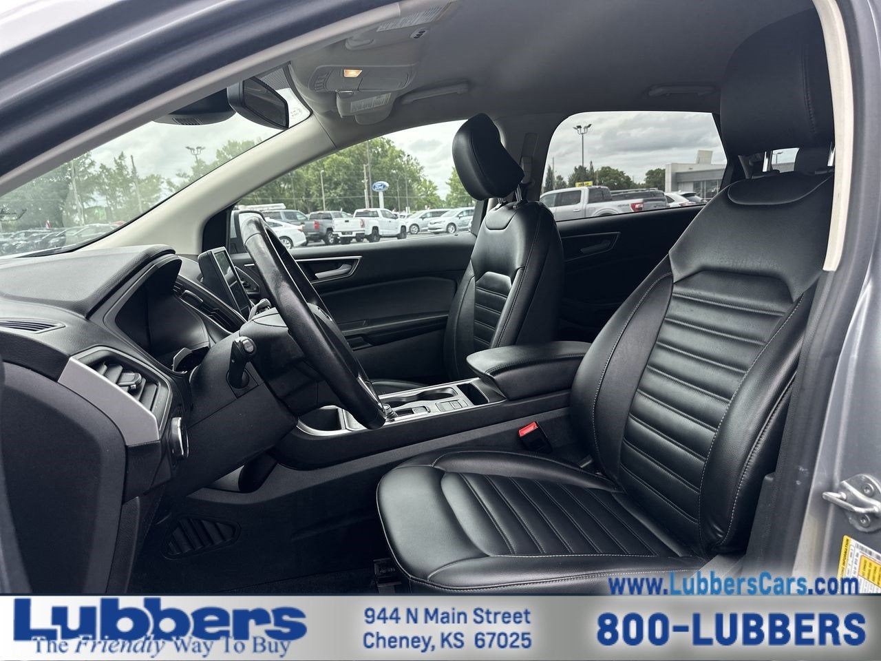 2023 Ford Edge SEL
