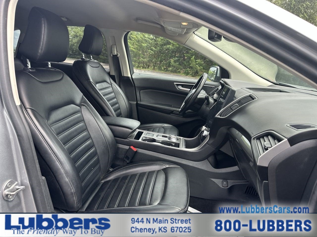 2023 Ford Edge SEL
