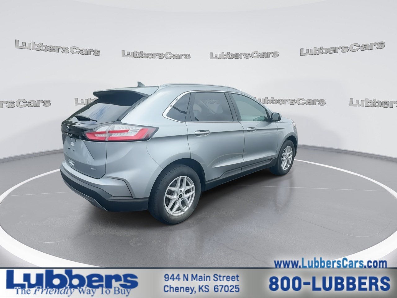 2023 Ford Edge SEL