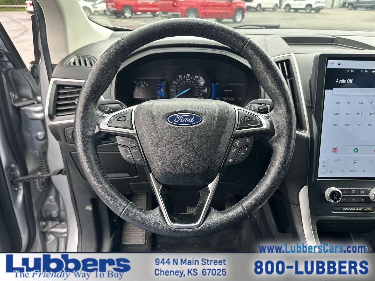 2023 Ford Edge SEL