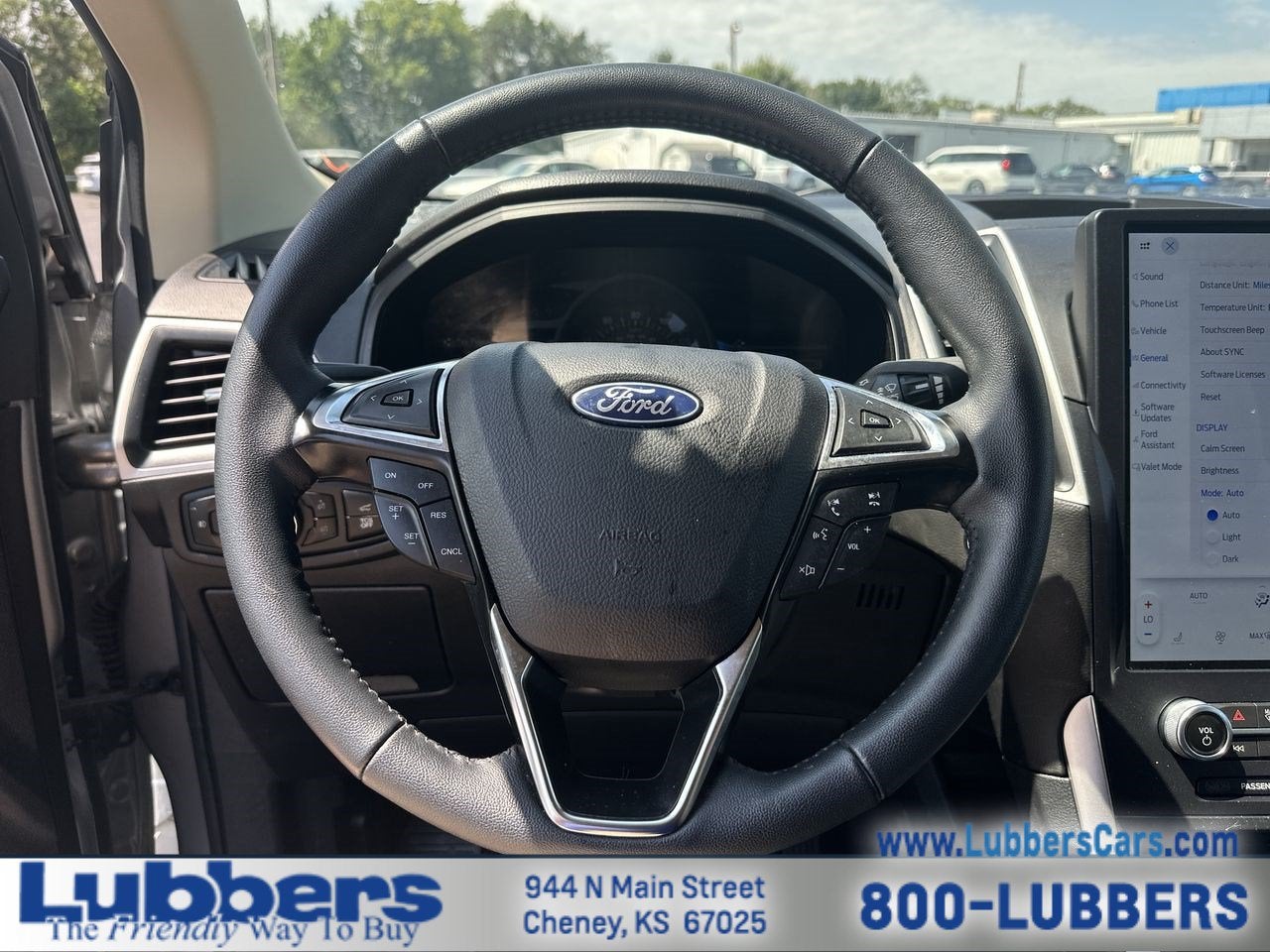 2024 Ford Edge SEL