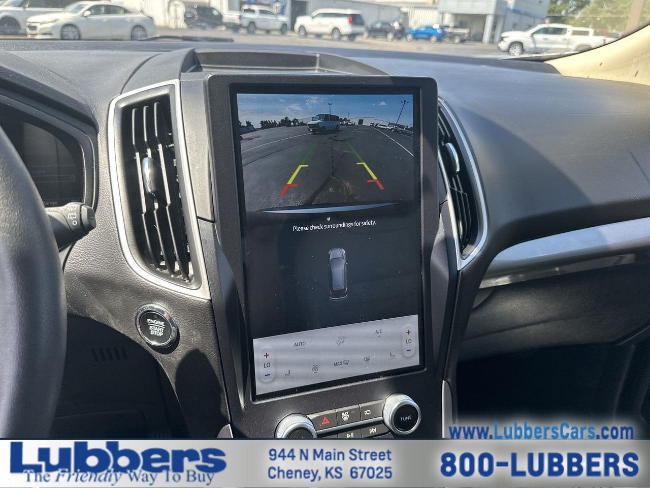 2024 Ford Edge SEL