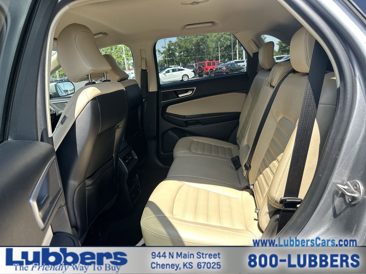 2024 Ford Edge SEL