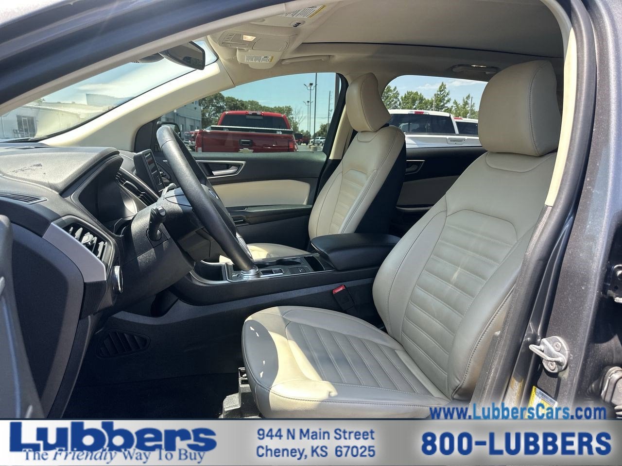 2024 Ford Edge SEL