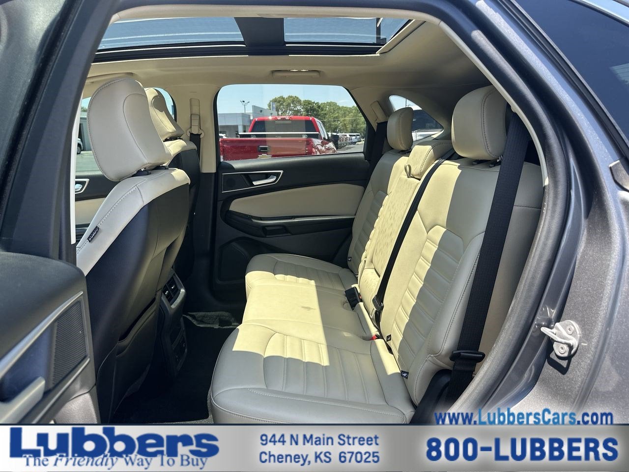 2024 Ford Edge SEL