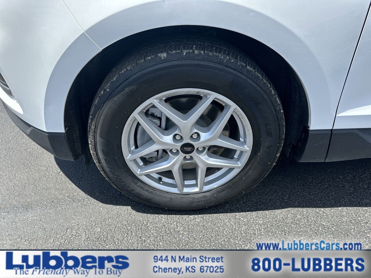 2024 Ford Edge SEL