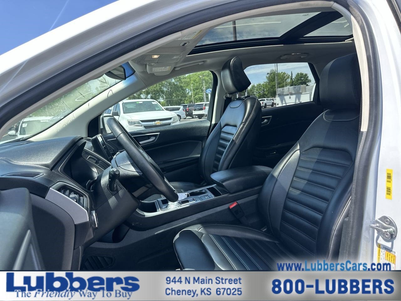 2024 Ford Edge SEL