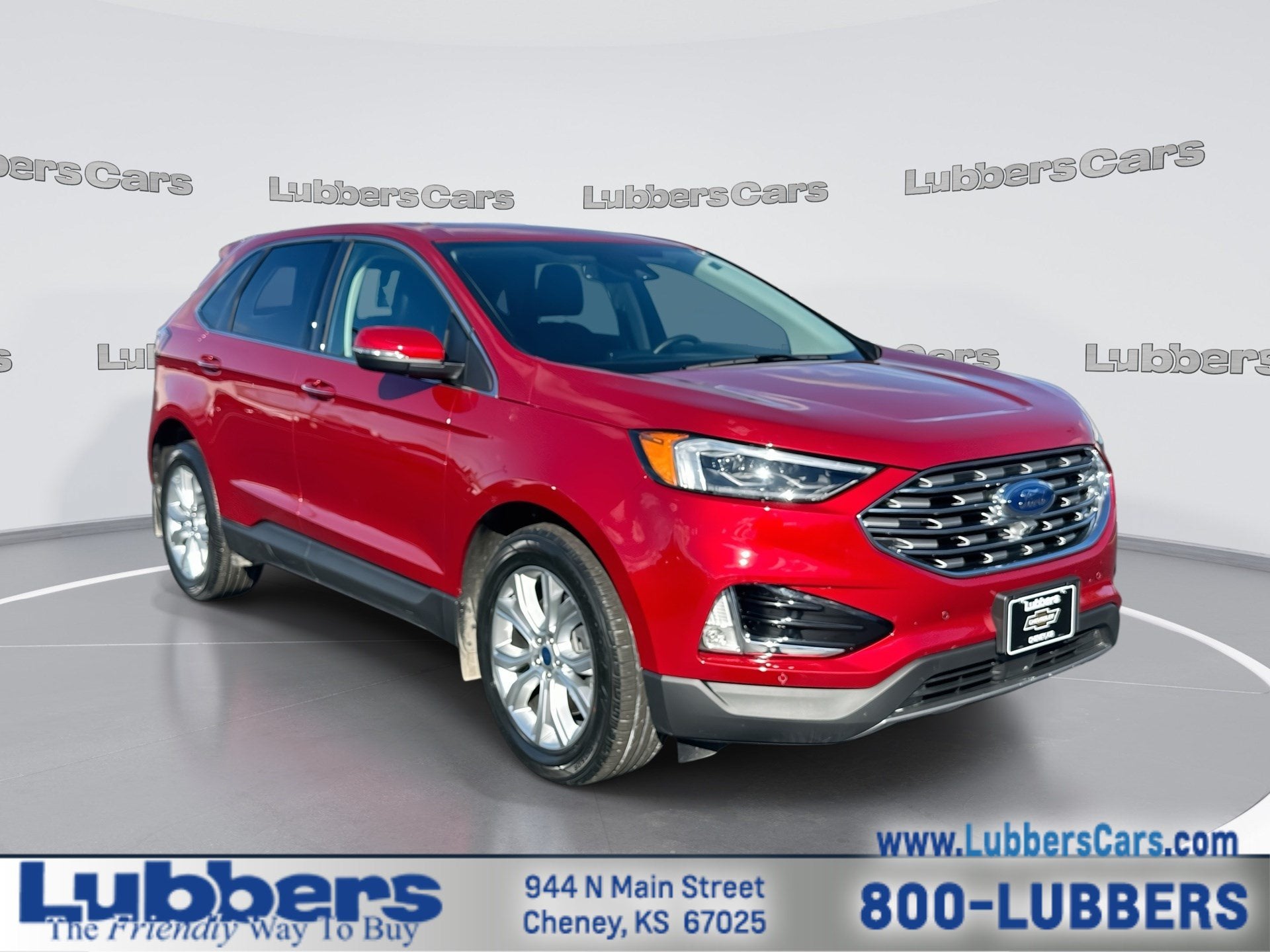 2022 Ford Edge