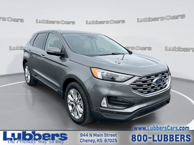 2024 Ford Edge Titanium