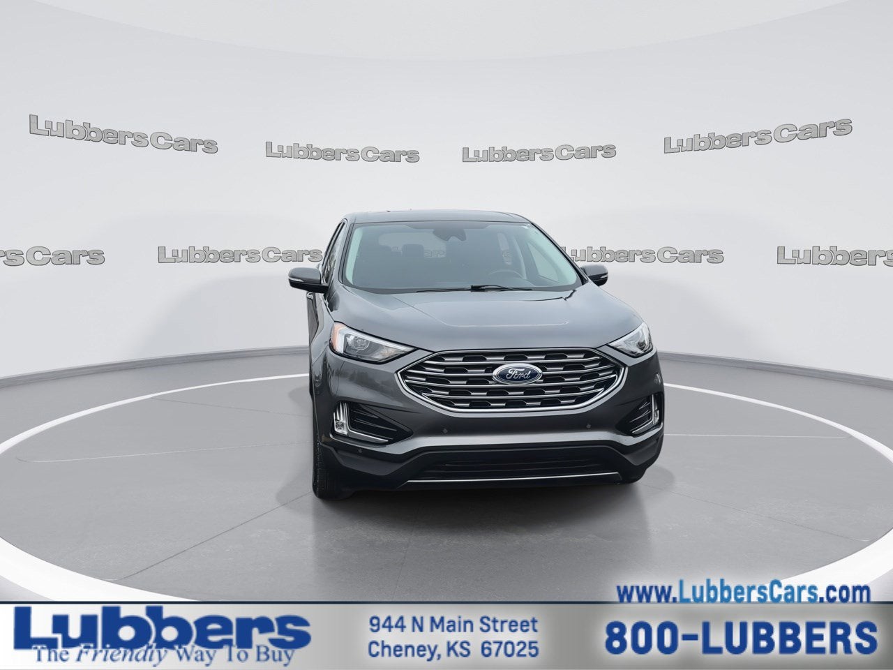 2024 Ford Edge Titanium