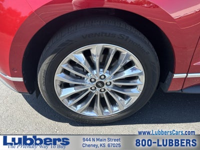 2024 Ford Edge Titanium