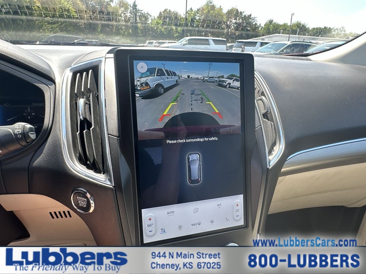 2024 Ford Edge Titanium