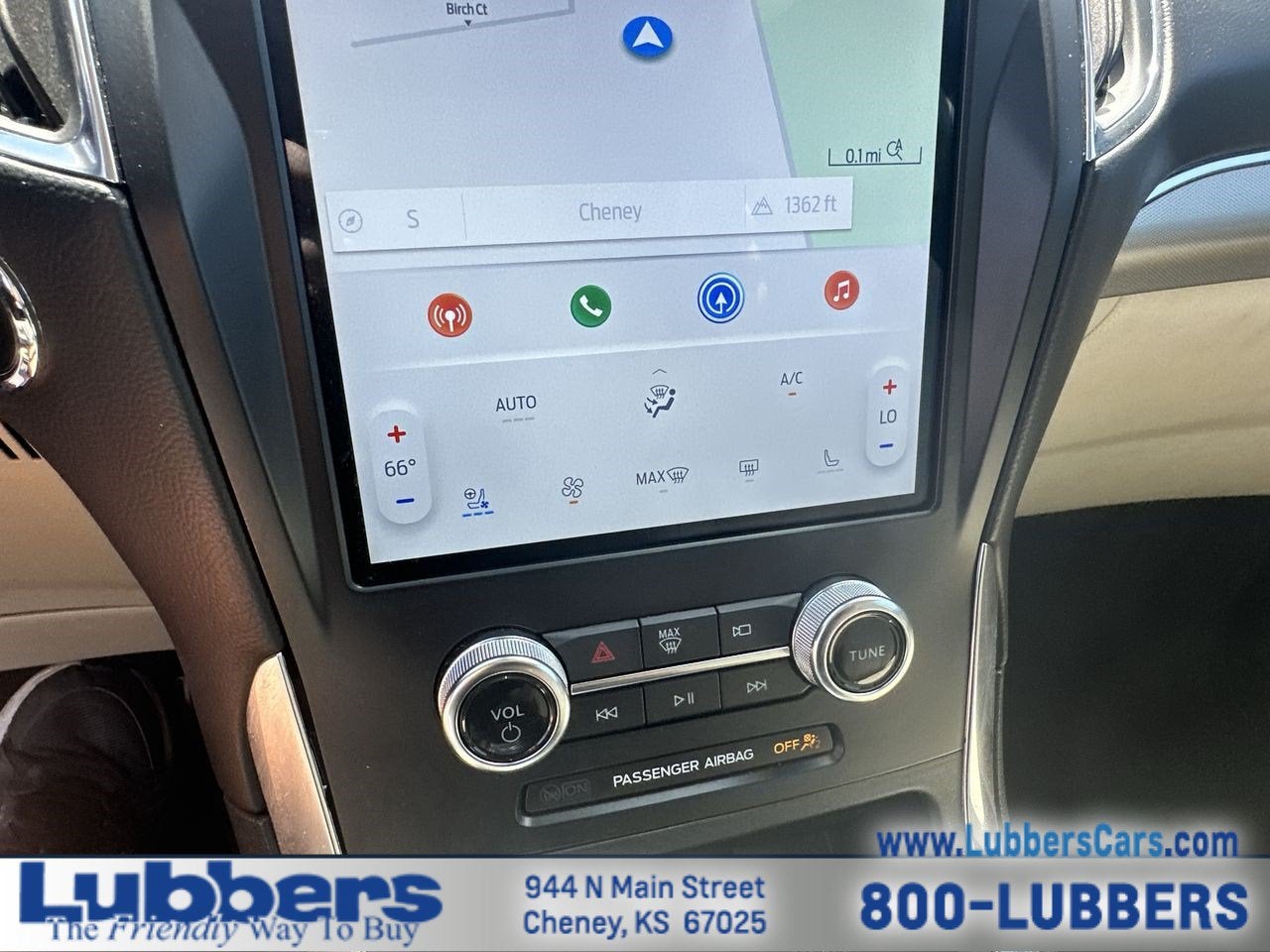 2024 Ford Edge Titanium