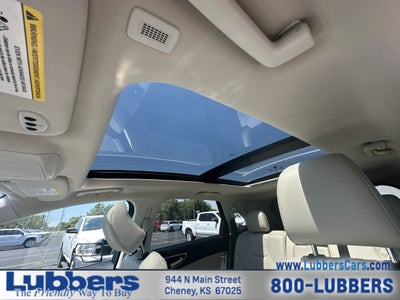 2024 Ford Edge Titanium
